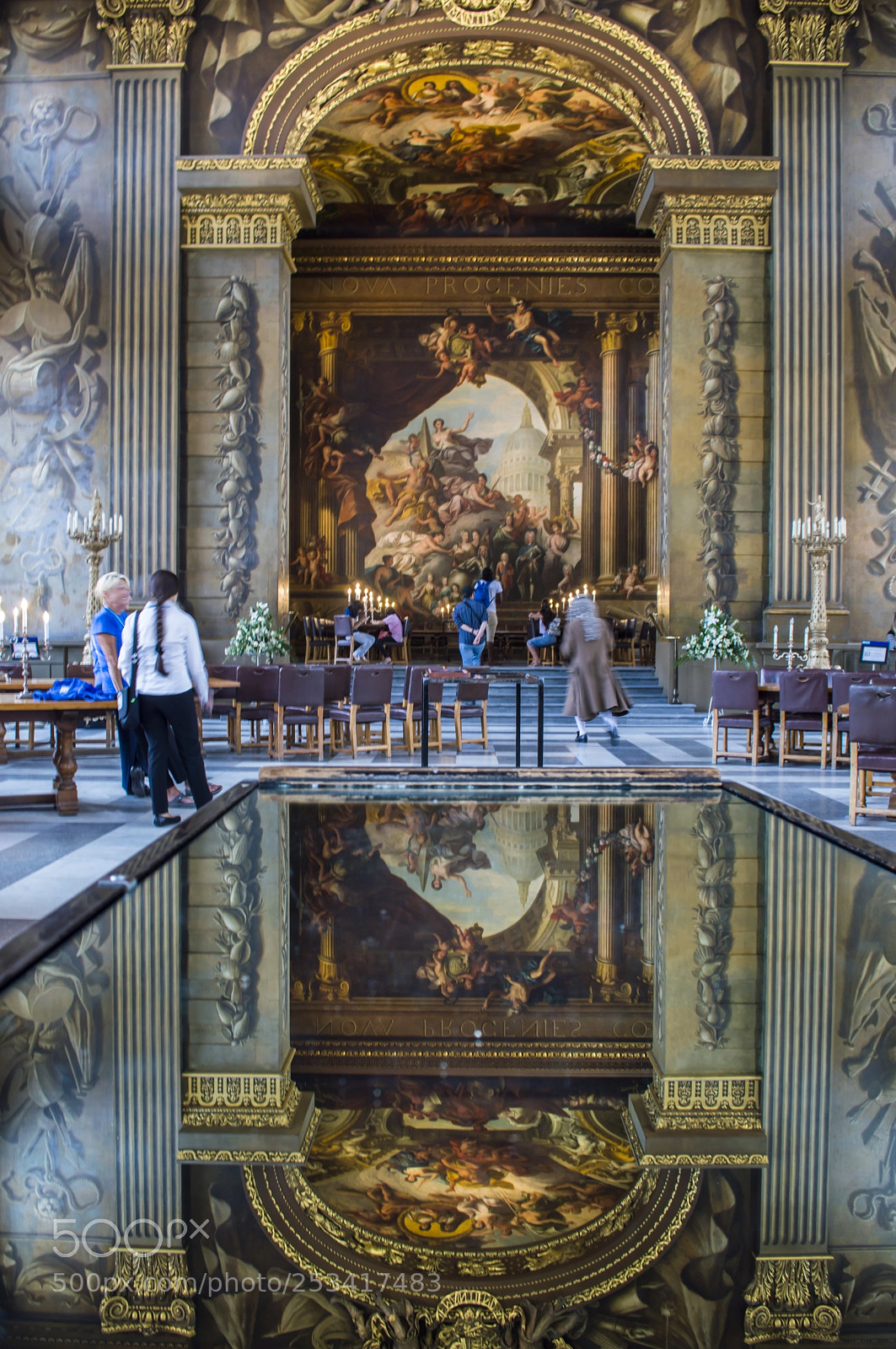 Nikon D3200 sample photo. Greenwich art photography