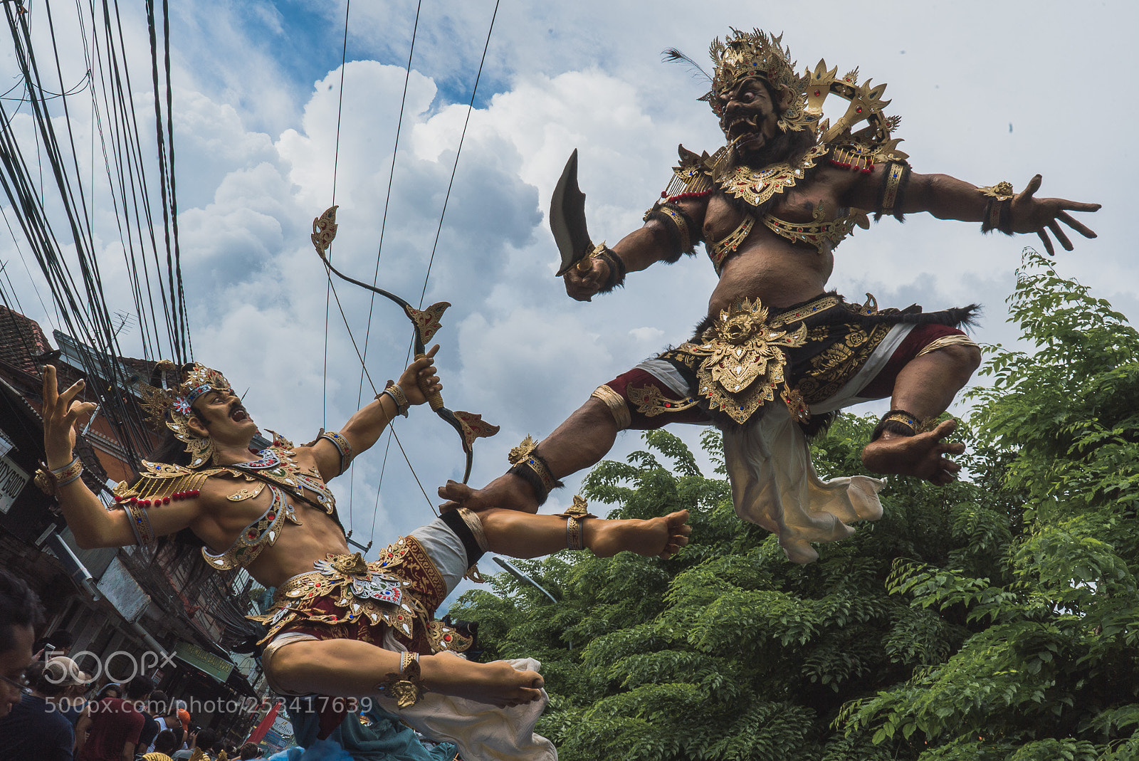 Sony a7S sample photo. Bali nyepi photography
