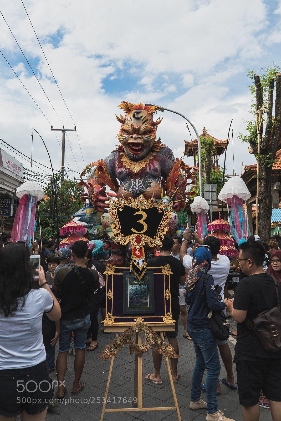 Sony a7S sample photo. Bali nyepi photography