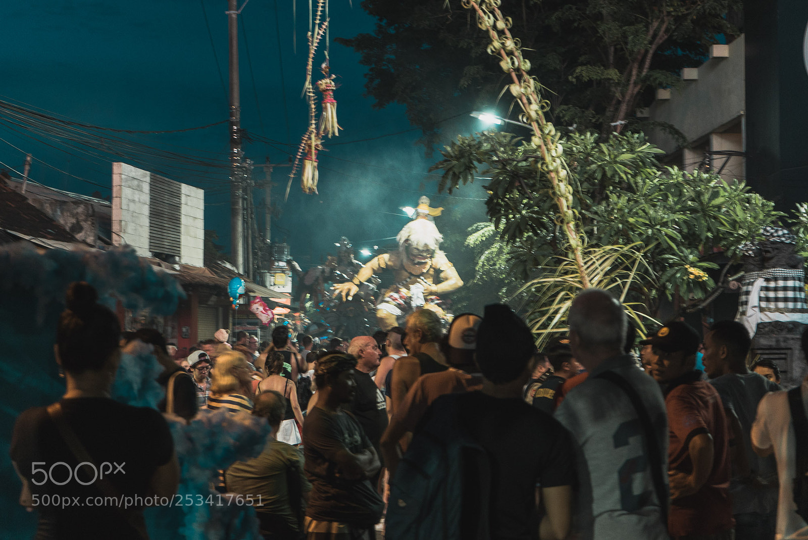 Sony a7S sample photo. Bali nyepi photography