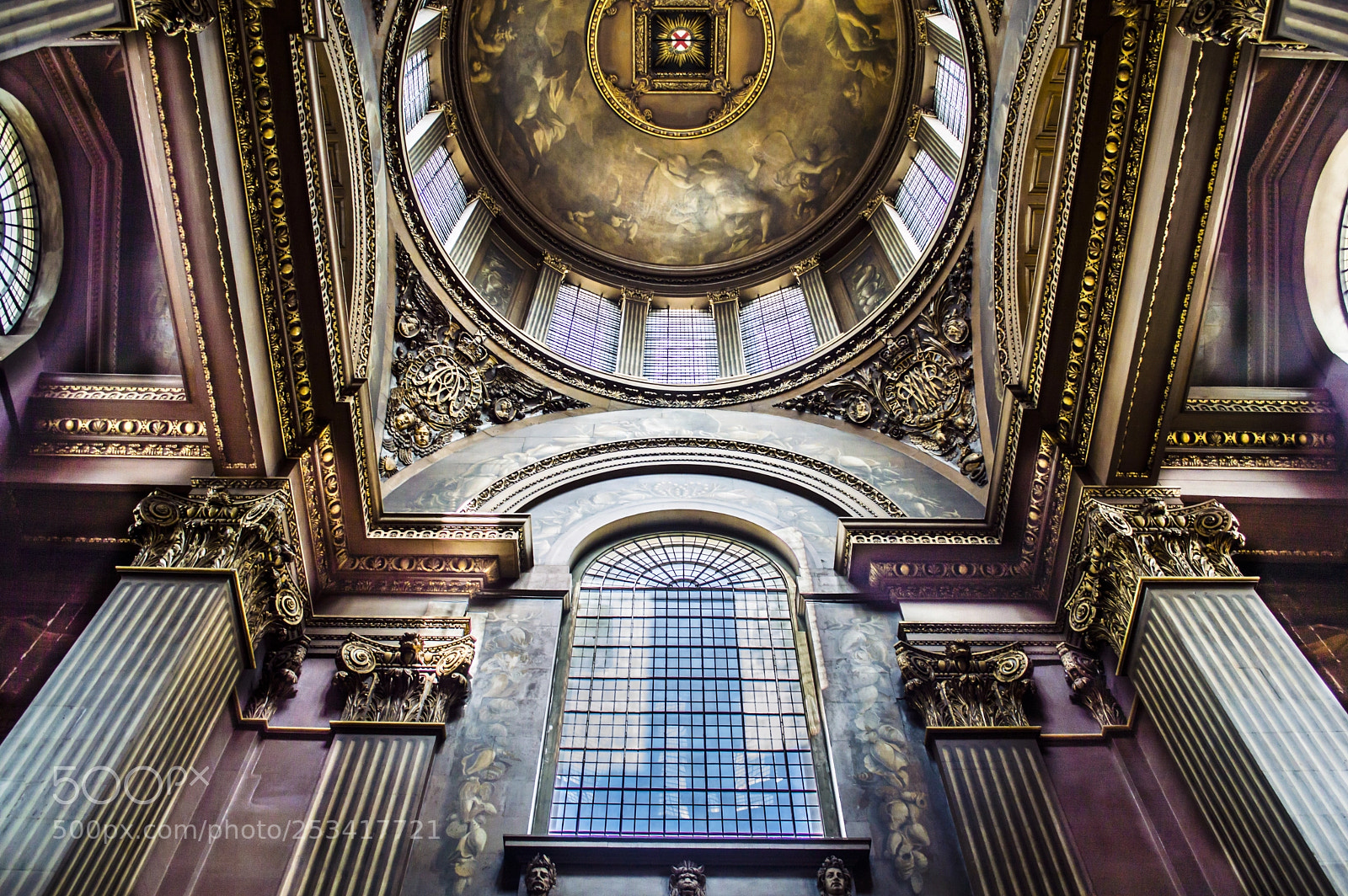 Nikon D3200 sample photo. Greenwich roof photography