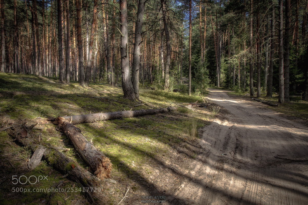 Canon EOS 7D sample photo. Landscape photography