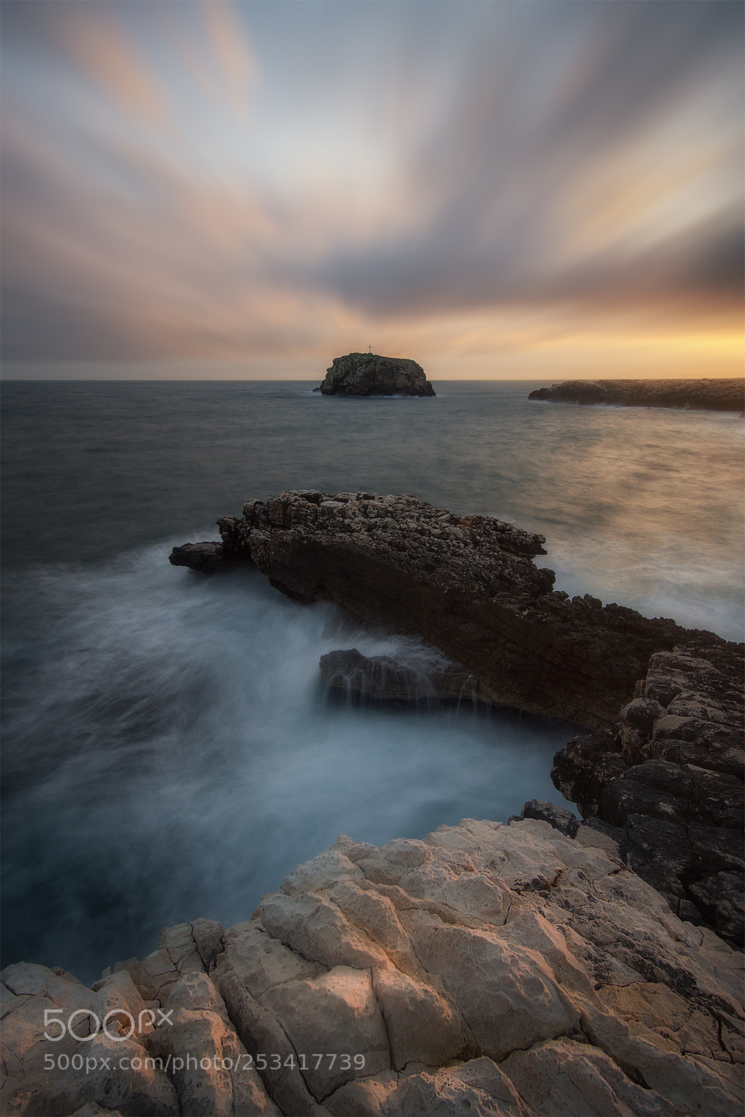 Nikon D7200 sample photo. Scoglio dell'eremita photography