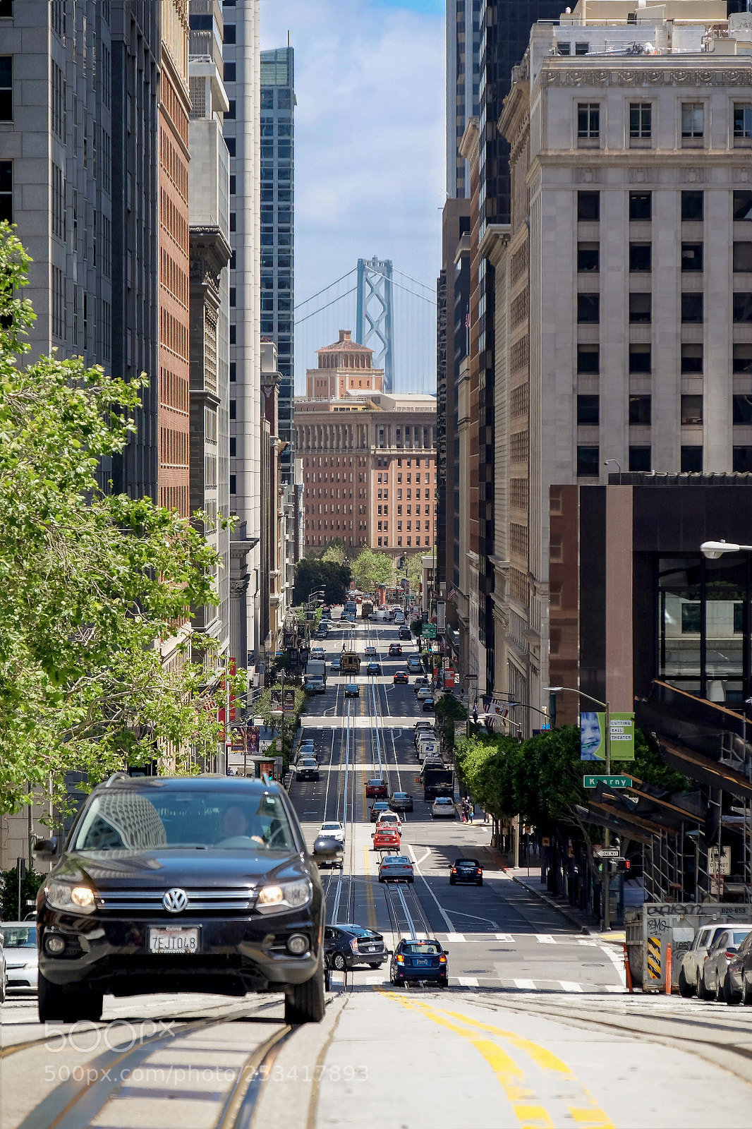 Fujifilm X-T1 sample photo. San francisco in may. photography