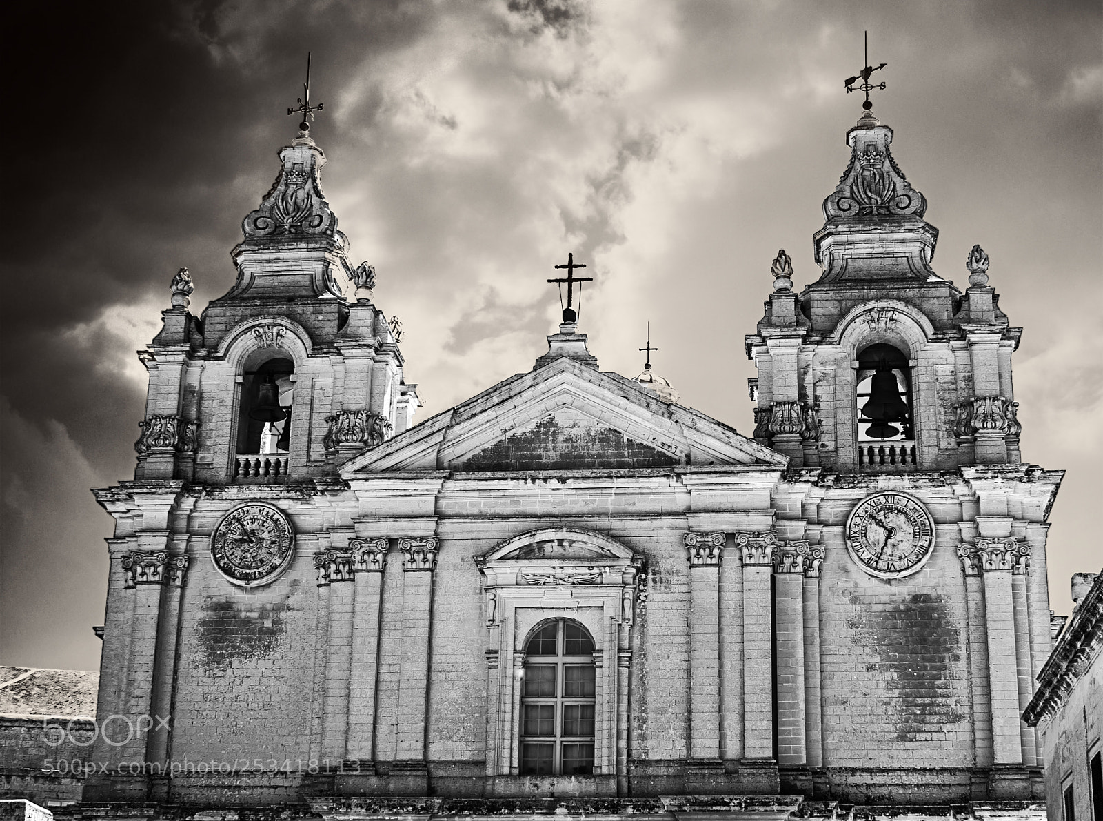Nikon D3300 sample photo. The cathedral of st photography