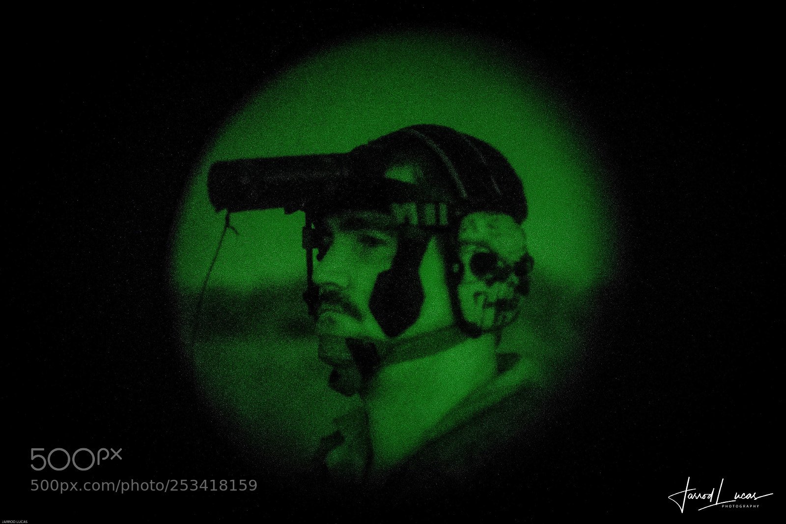 Canon EOS 7D Mark II sample photo. Night vision photography