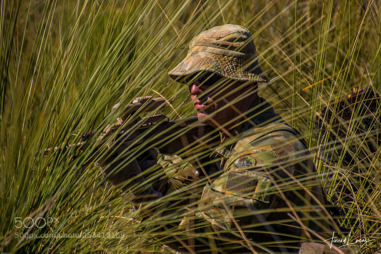 Canon EOS 7D Mark II sample photo. Patrol practice photography