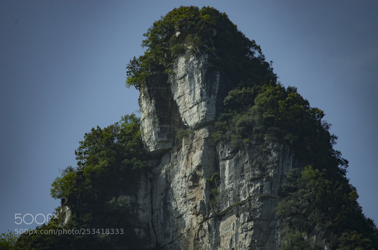 Pentax K-5 sample photo. 无面 photography