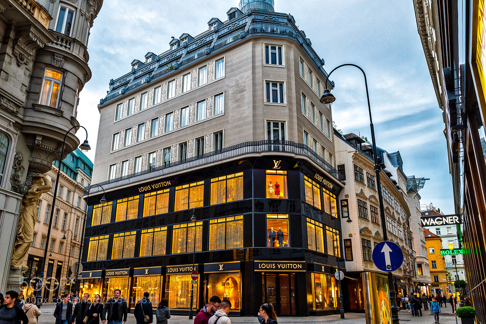 Nikon D4S sample photo. Vienna ! photography