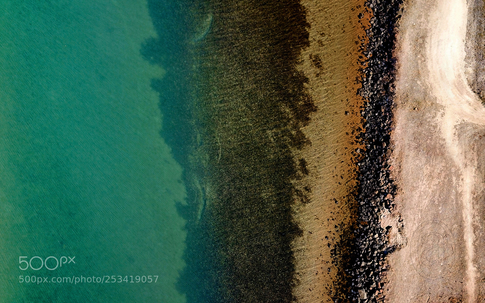 DJI FC220 sample photo. Turkey point bunbury, western photography