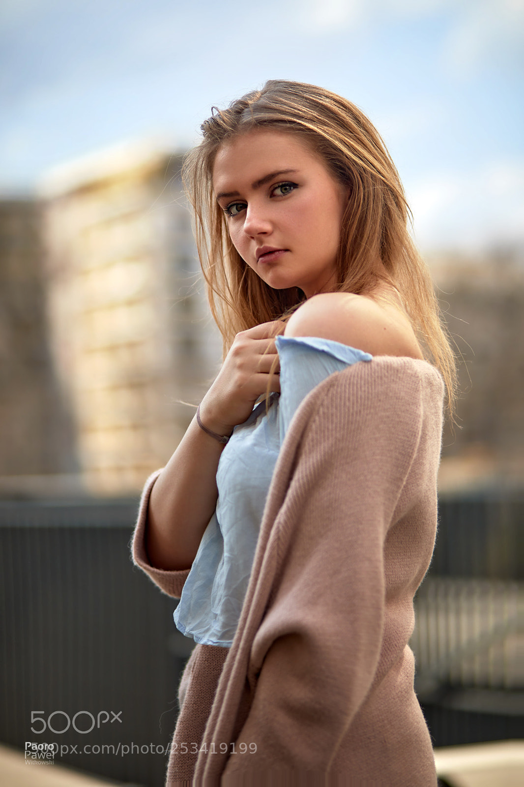 Canon EOS 5D Mark IV sample photo. Milena photography