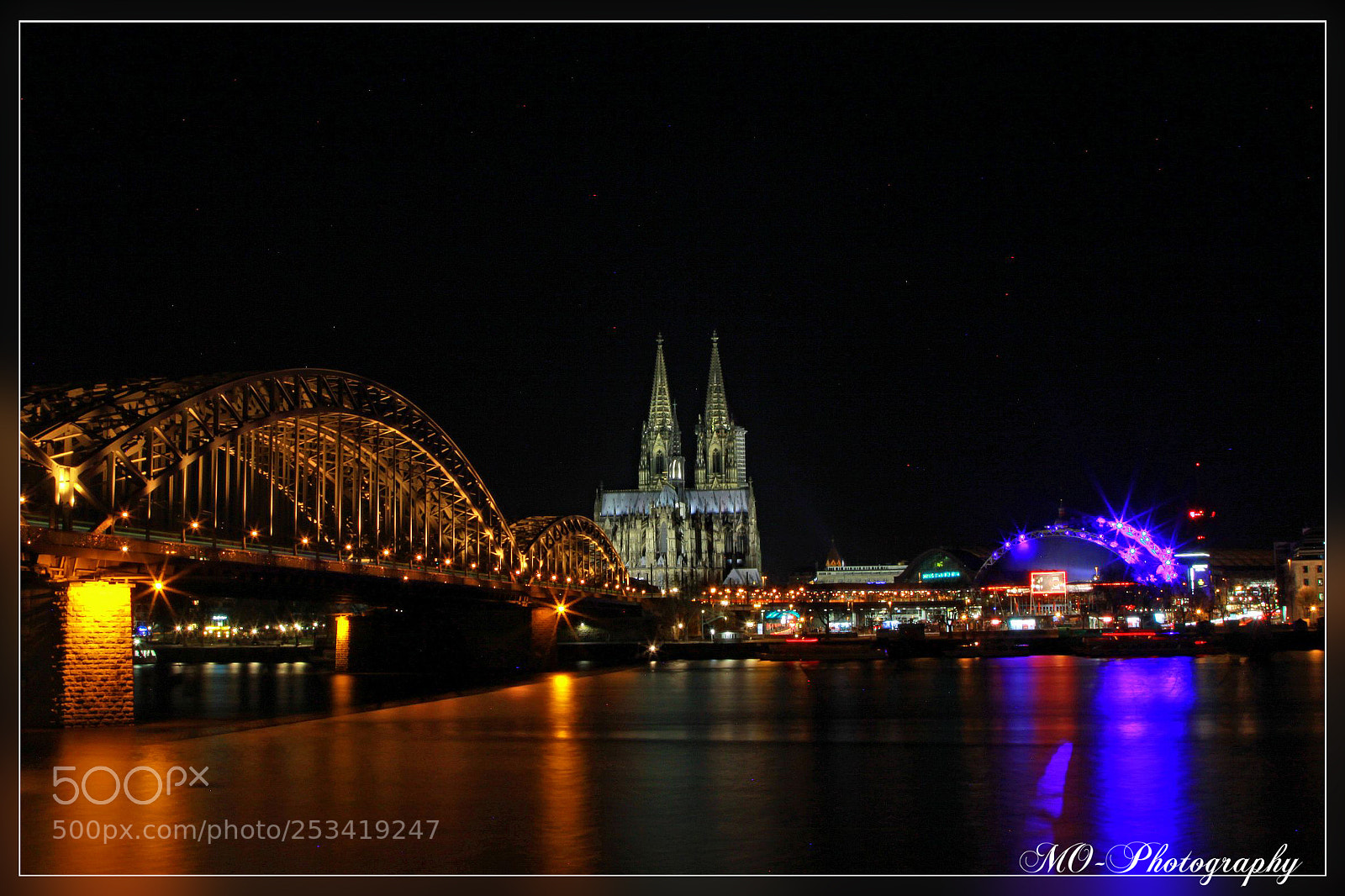 Canon EOS 50D sample photo. Cologne photography