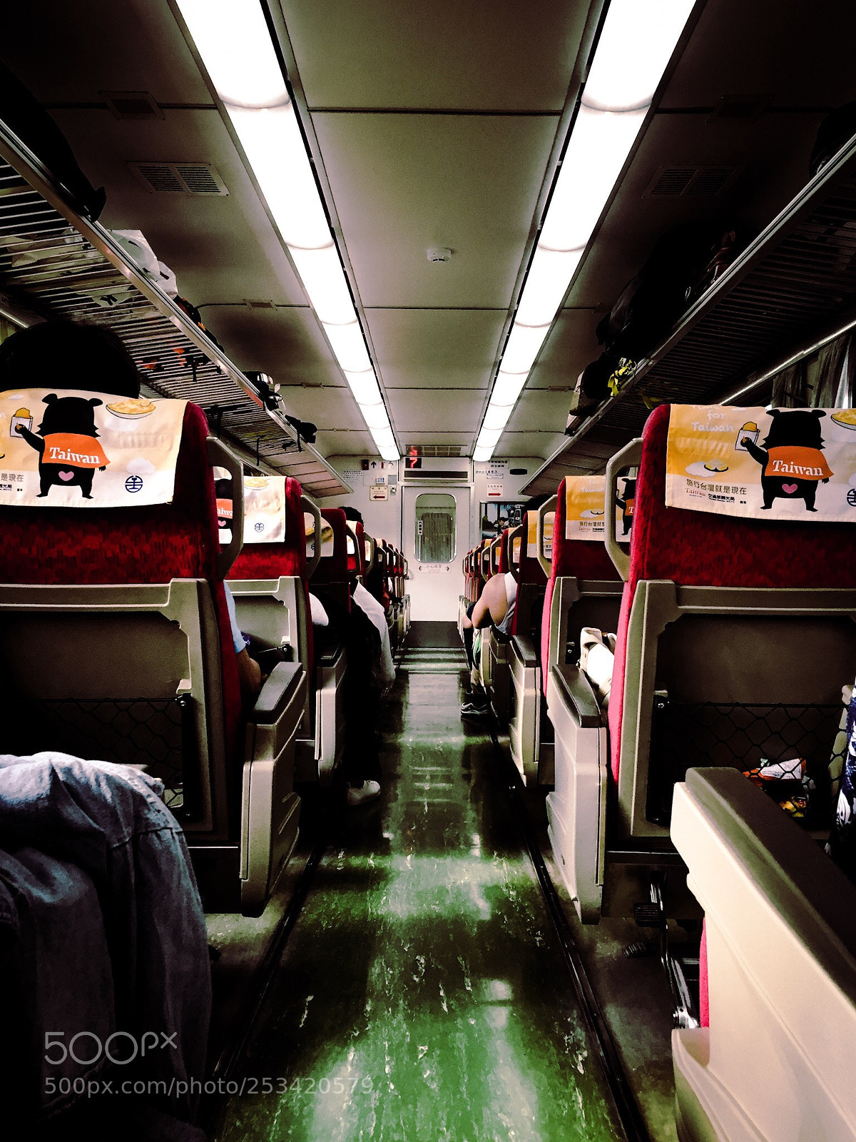 Apple iPhone 6 sample photo. Train box  photography