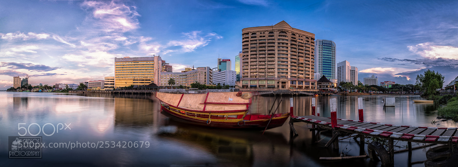 Canon EOS-1D X Mark II sample photo. River crossing boat. photography