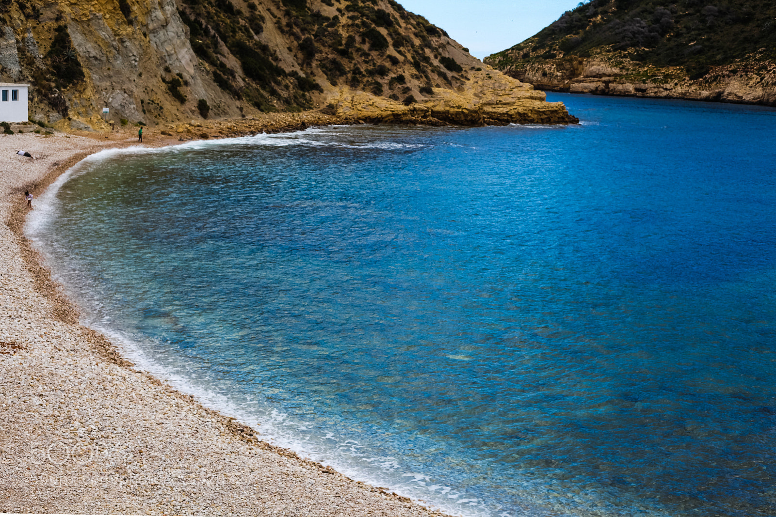 Canon EOS 5D Mark II sample photo. Platja barraca photography