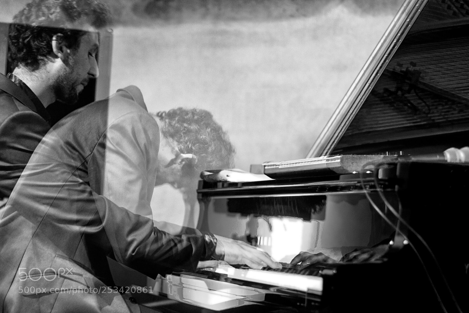 Canon EOS 70D sample photo. Soul of the pianist photography