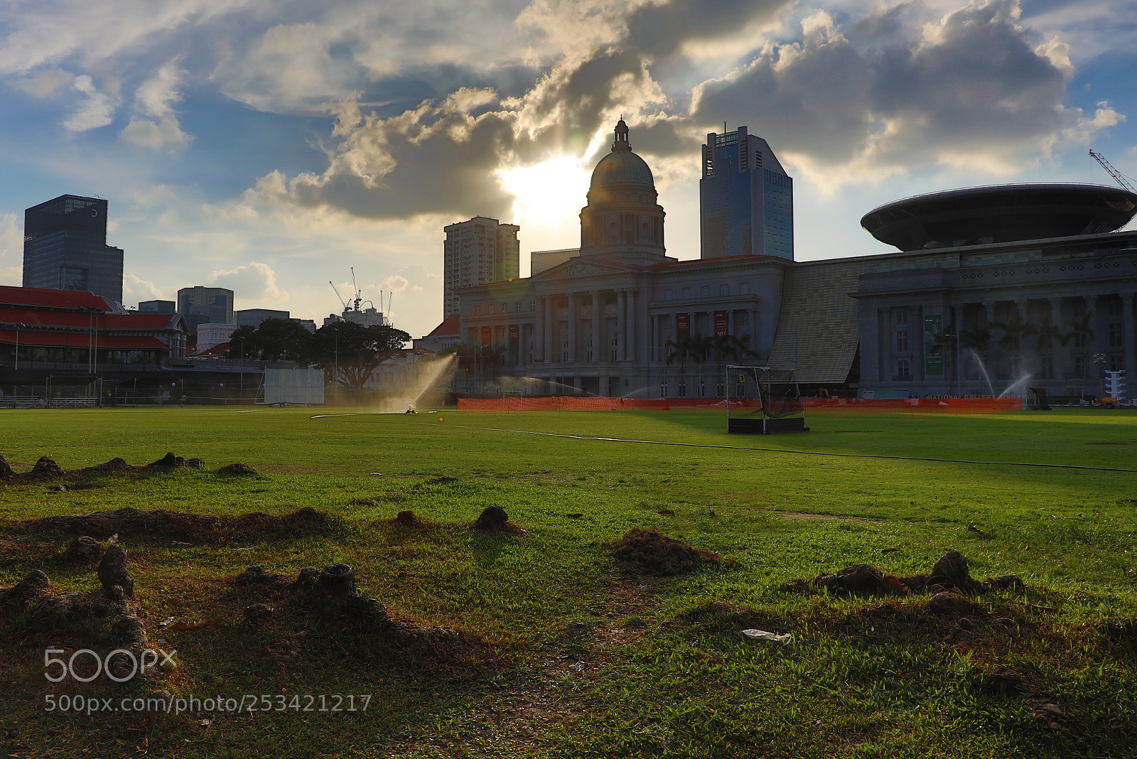 Canon EOS 5D Mark IV sample photo. Singapore photography