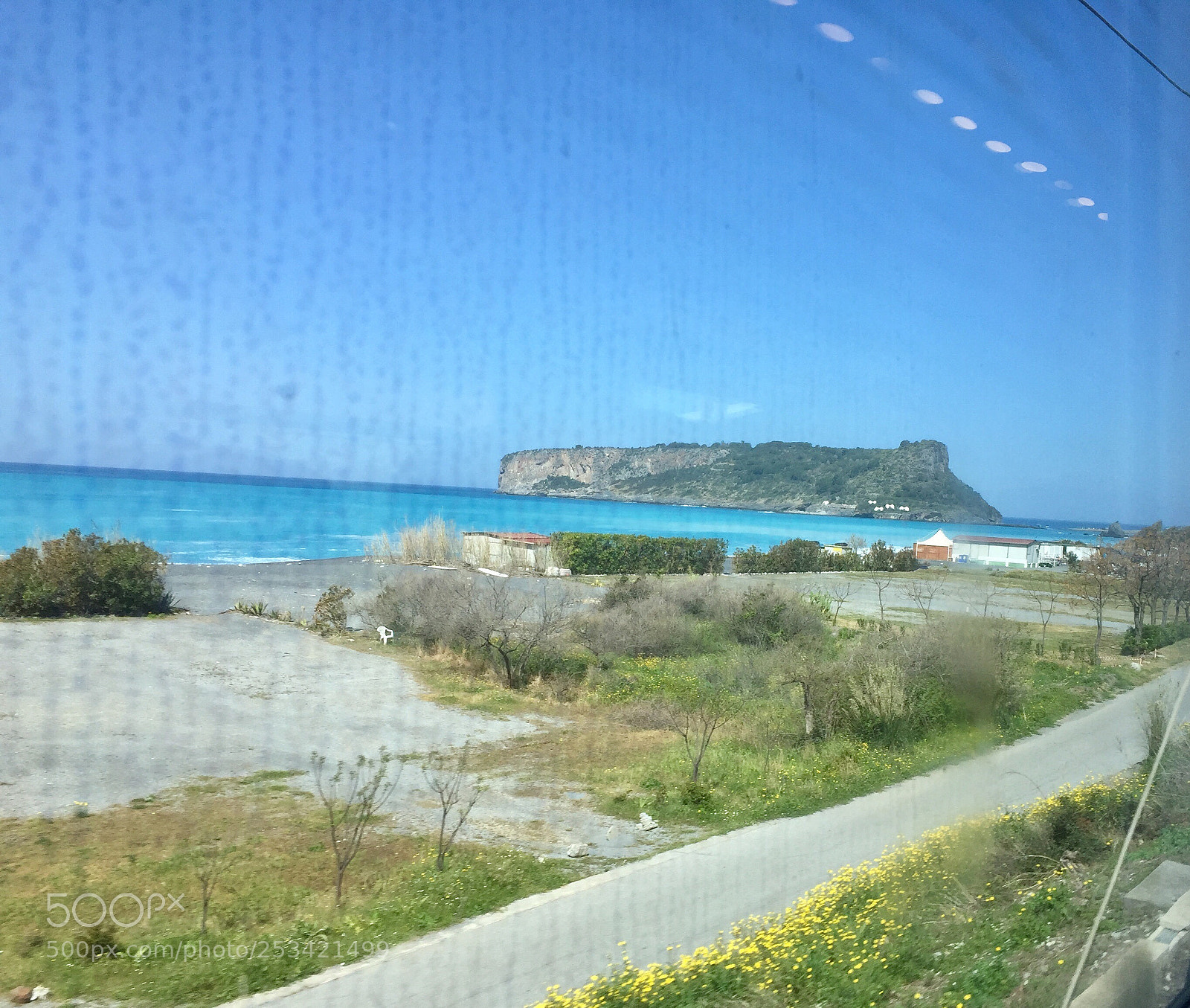 Apple iPhone 6 sample photo. Isola di dino photography
