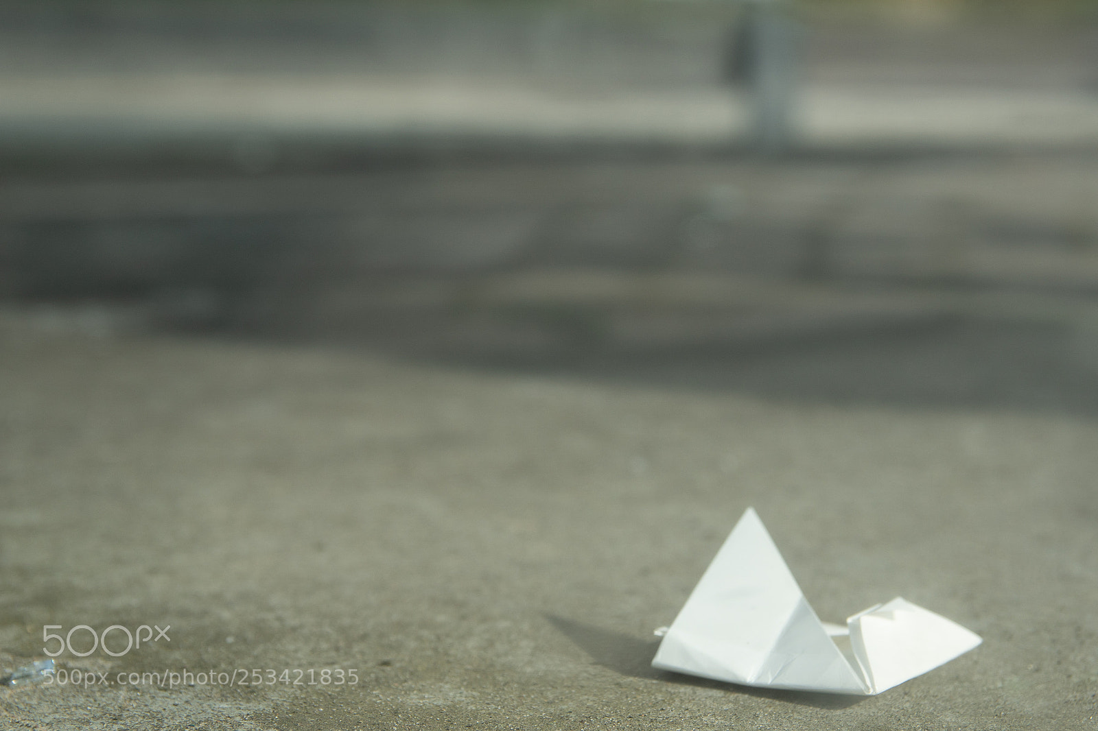 Sony ILCA-77M2 sample photo. Piece of paper photography