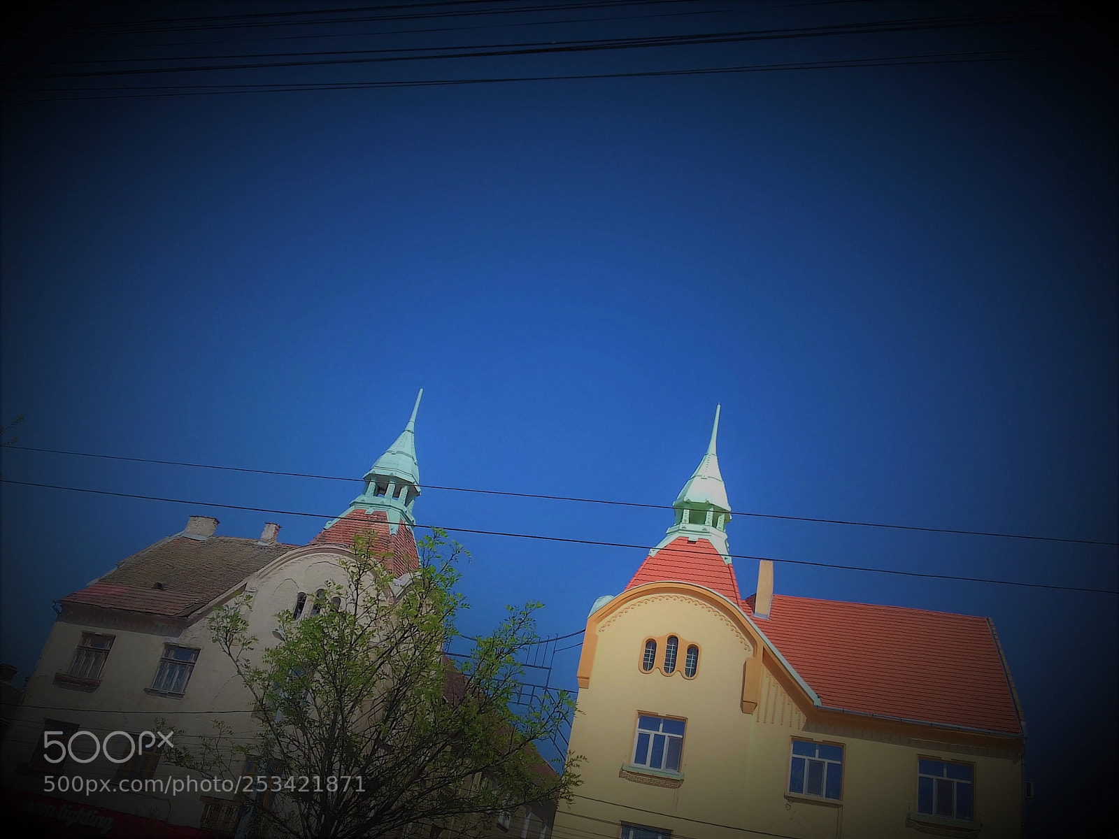 Samsung Galaxy J3(2016) sample photo. Timisoara csermak towers heritage photography