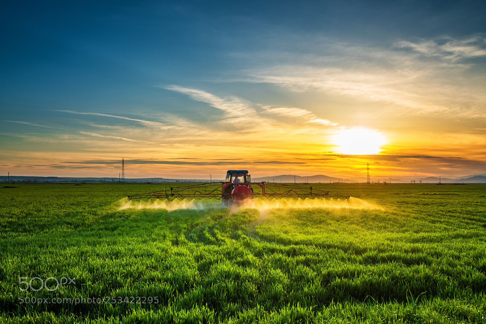 Sony a7R II sample photo. Farming tractor plowing and photography