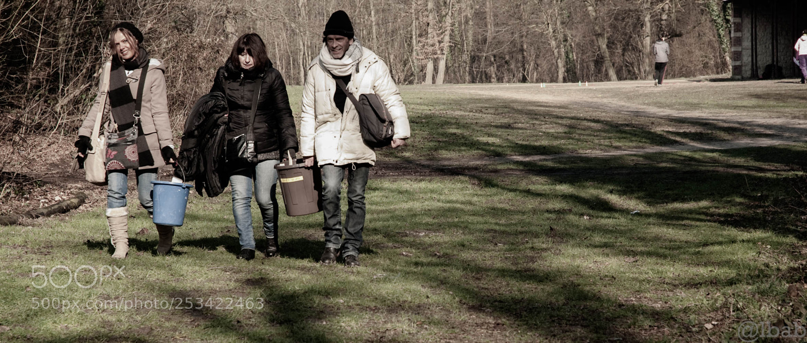 Nikon D200 sample photo. Making-off fantasia photography
