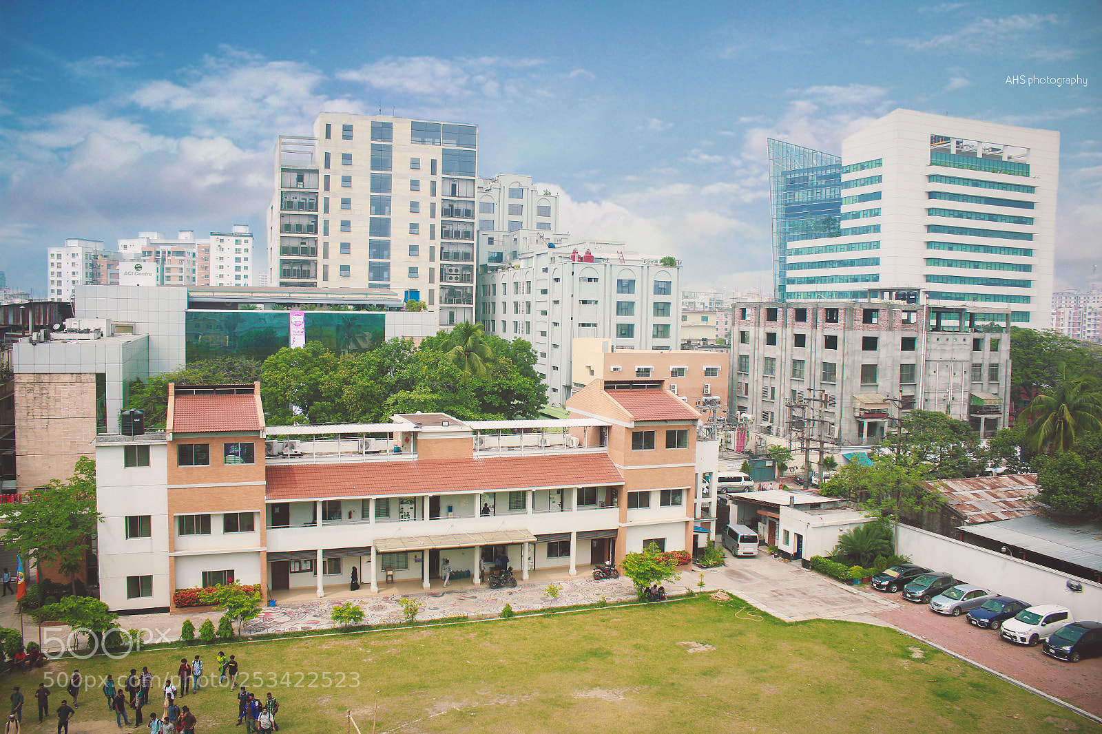 Canon EOS 70D sample photo. Southeast university photography