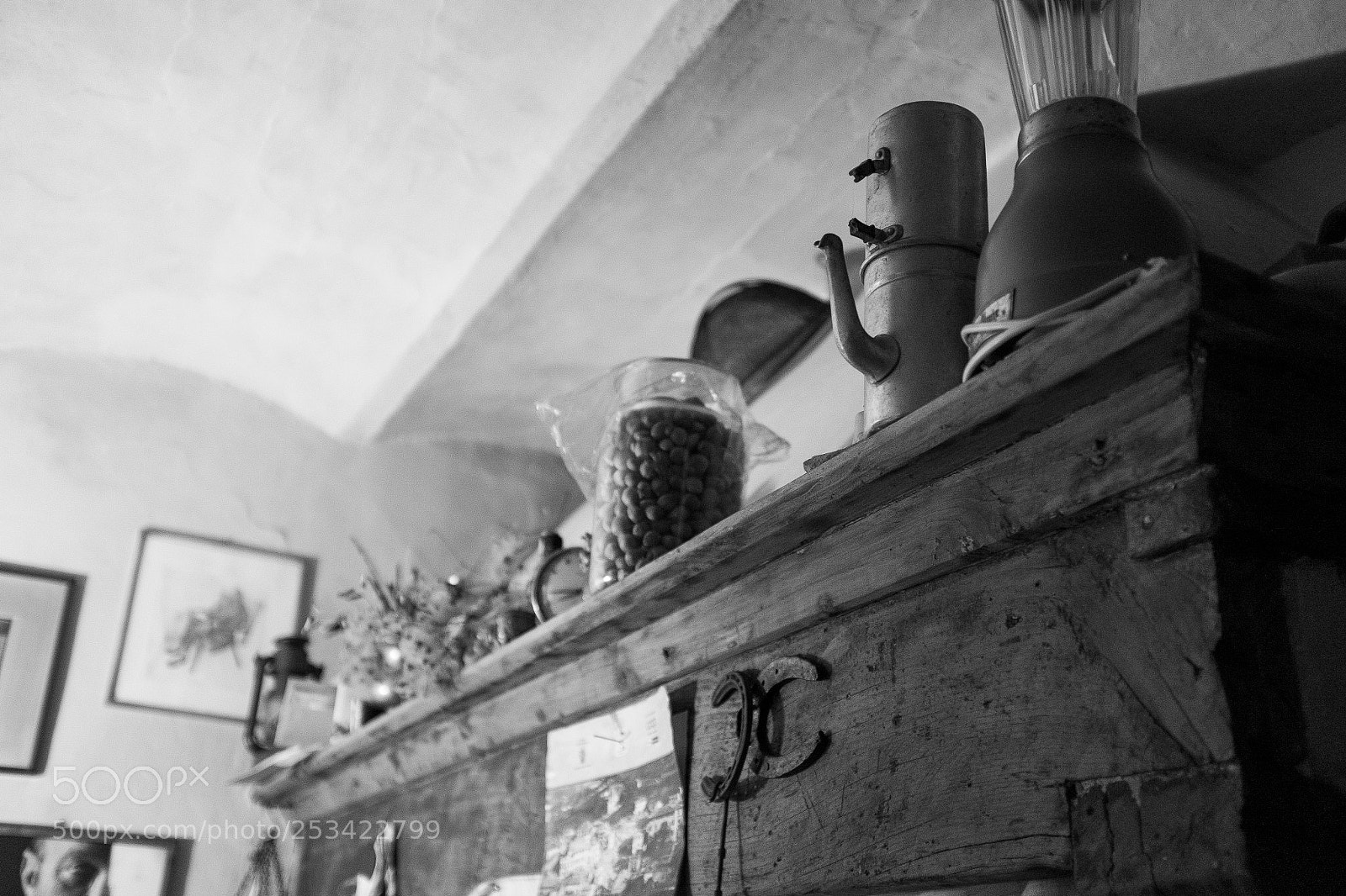 Fujifilm X100T sample photo. Old photography