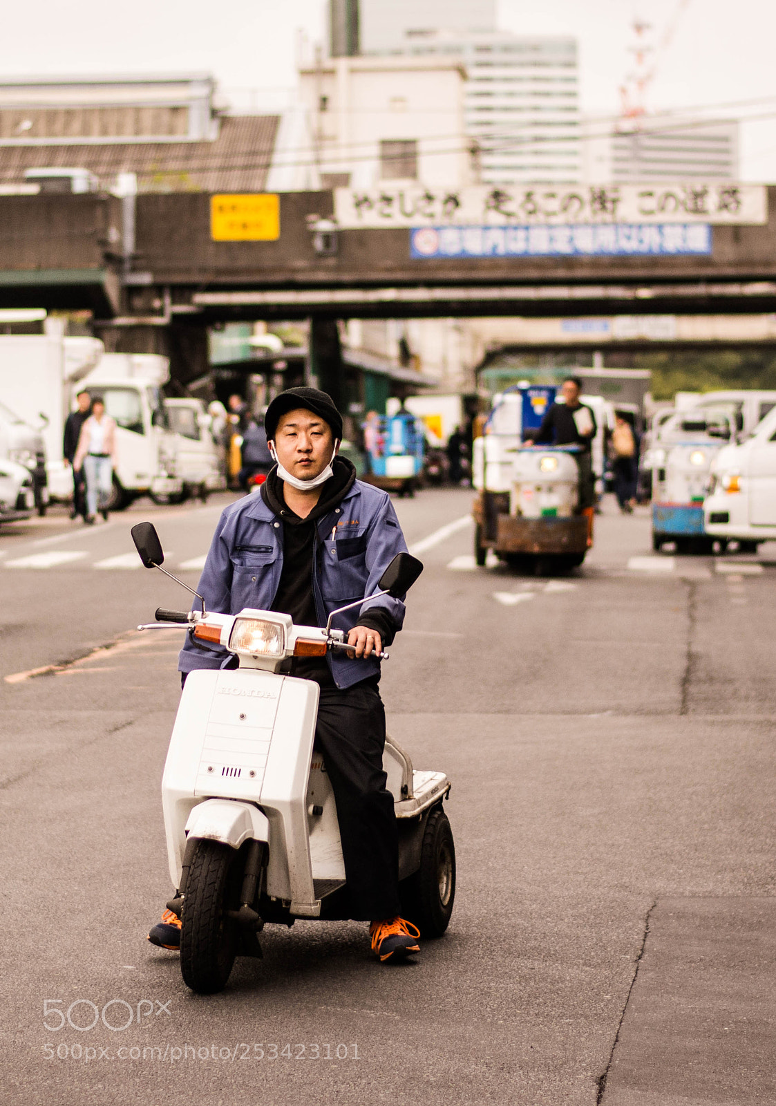 Nikon D7100 sample photo. Tokyo photography