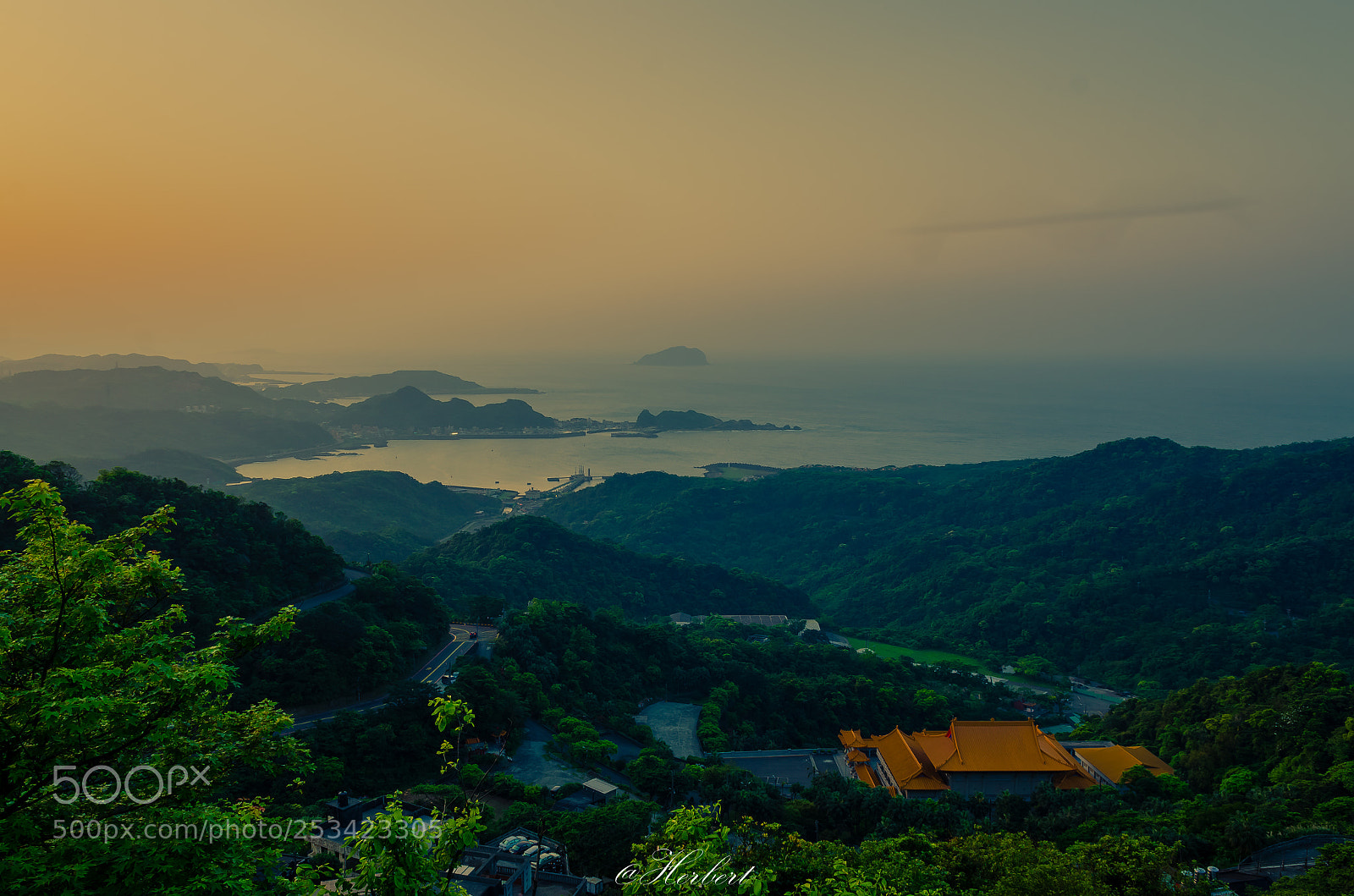 Nikon D7000 sample photo. 山城九份 photography