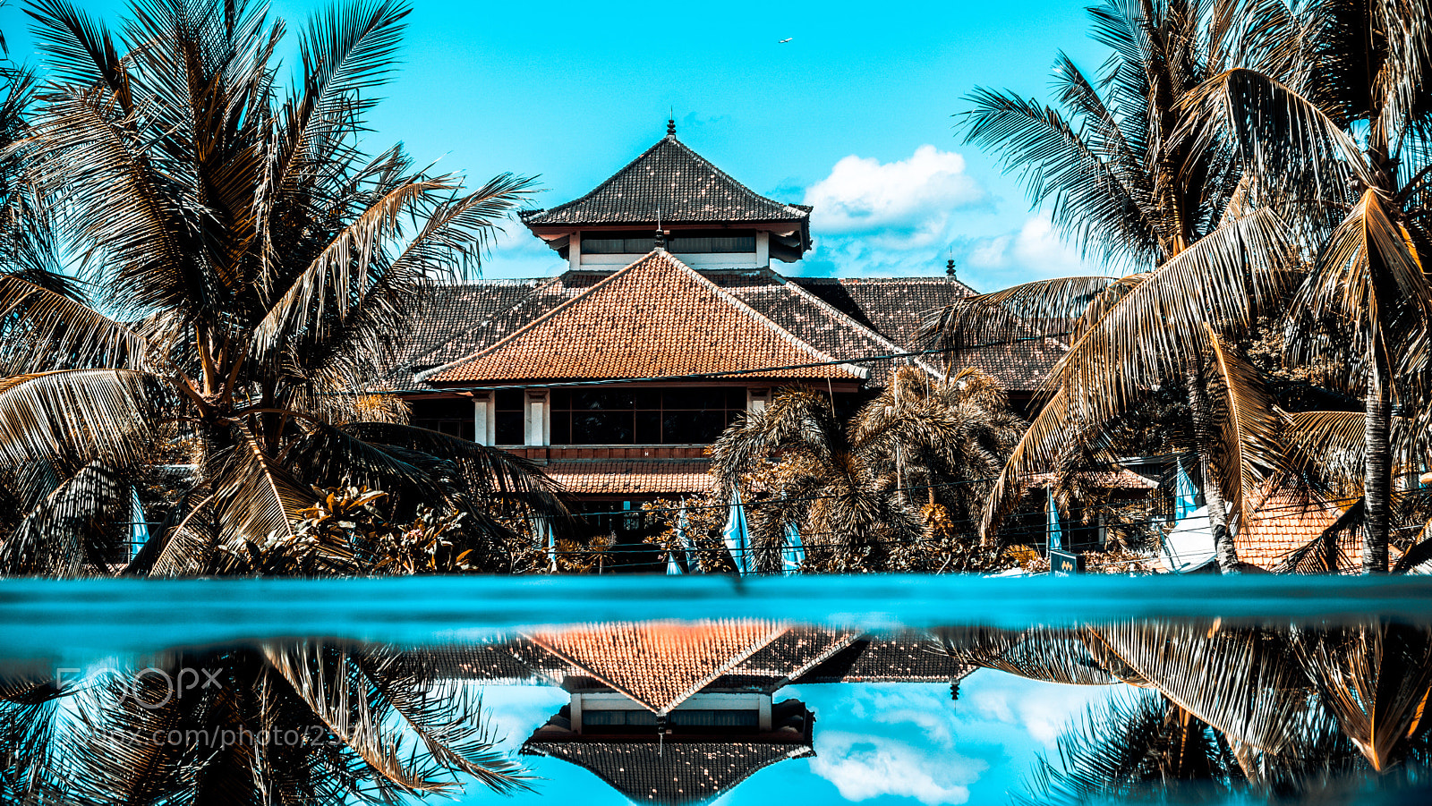 Sony a6300 sample photo. Reflectionism photography