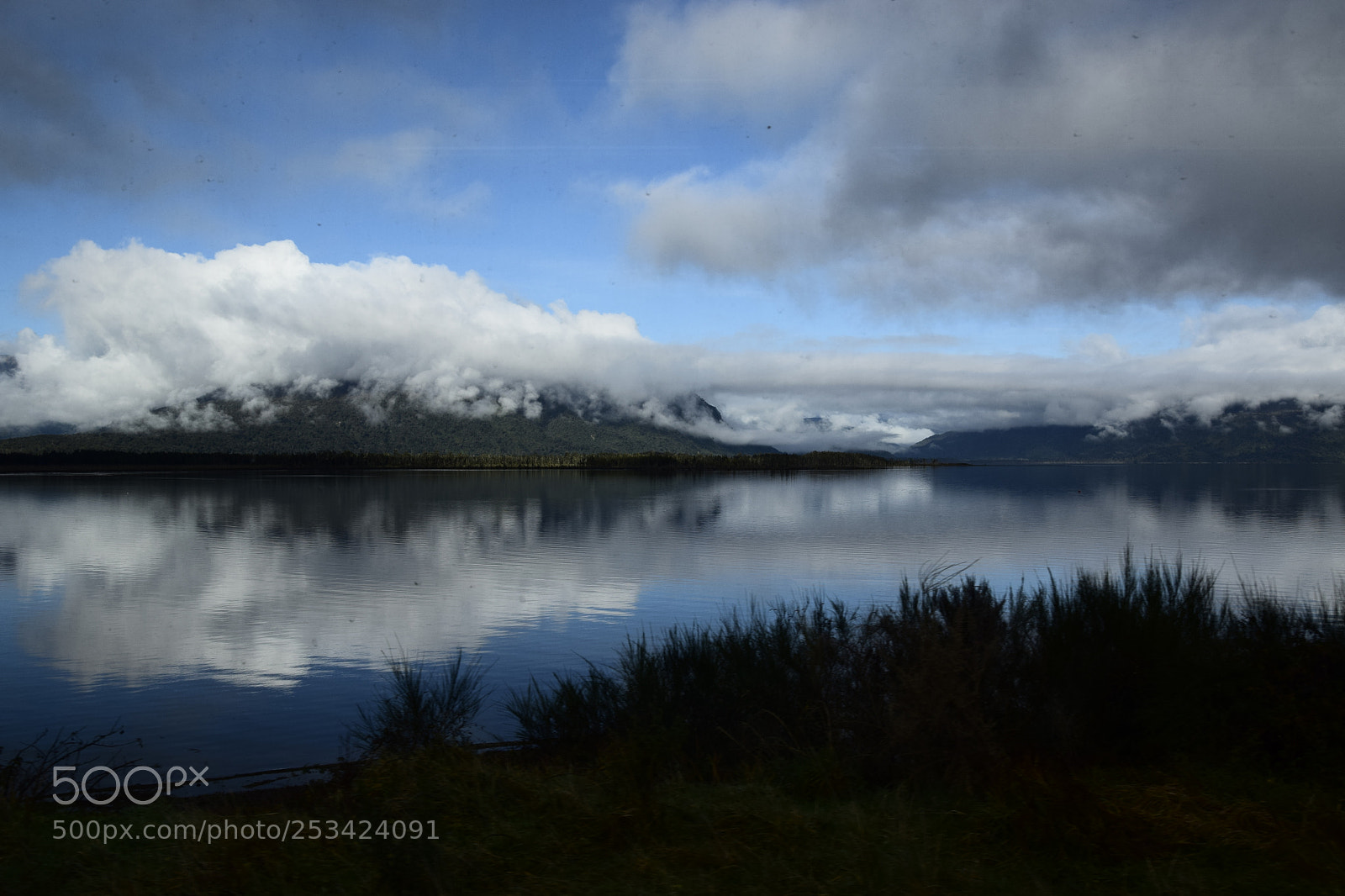 Nikon D5300 sample photo. Peaceful mirror lake! ? photography
