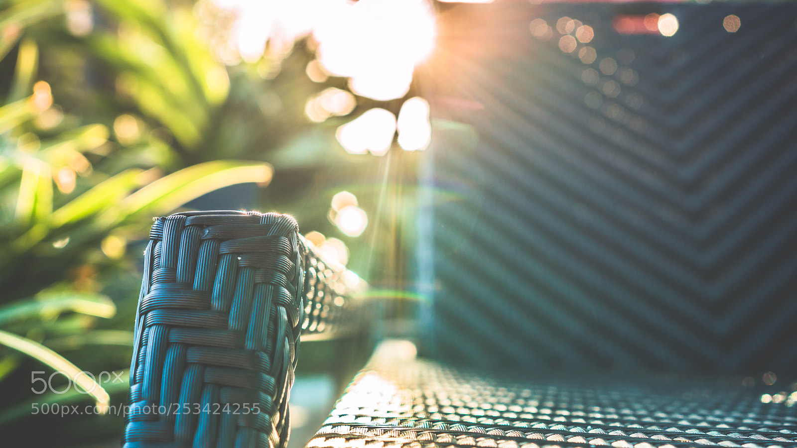 Sony a6300 sample photo. Sit down and chill photography