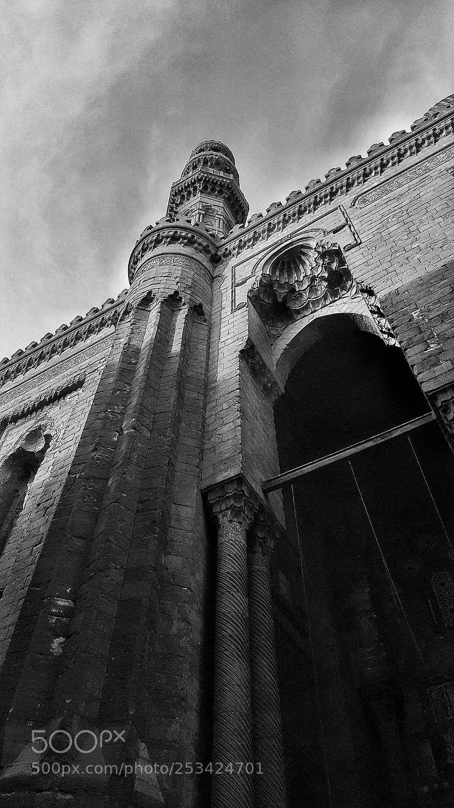 Samsung Galaxy Note5 sample photo. Alrifai mosque photography