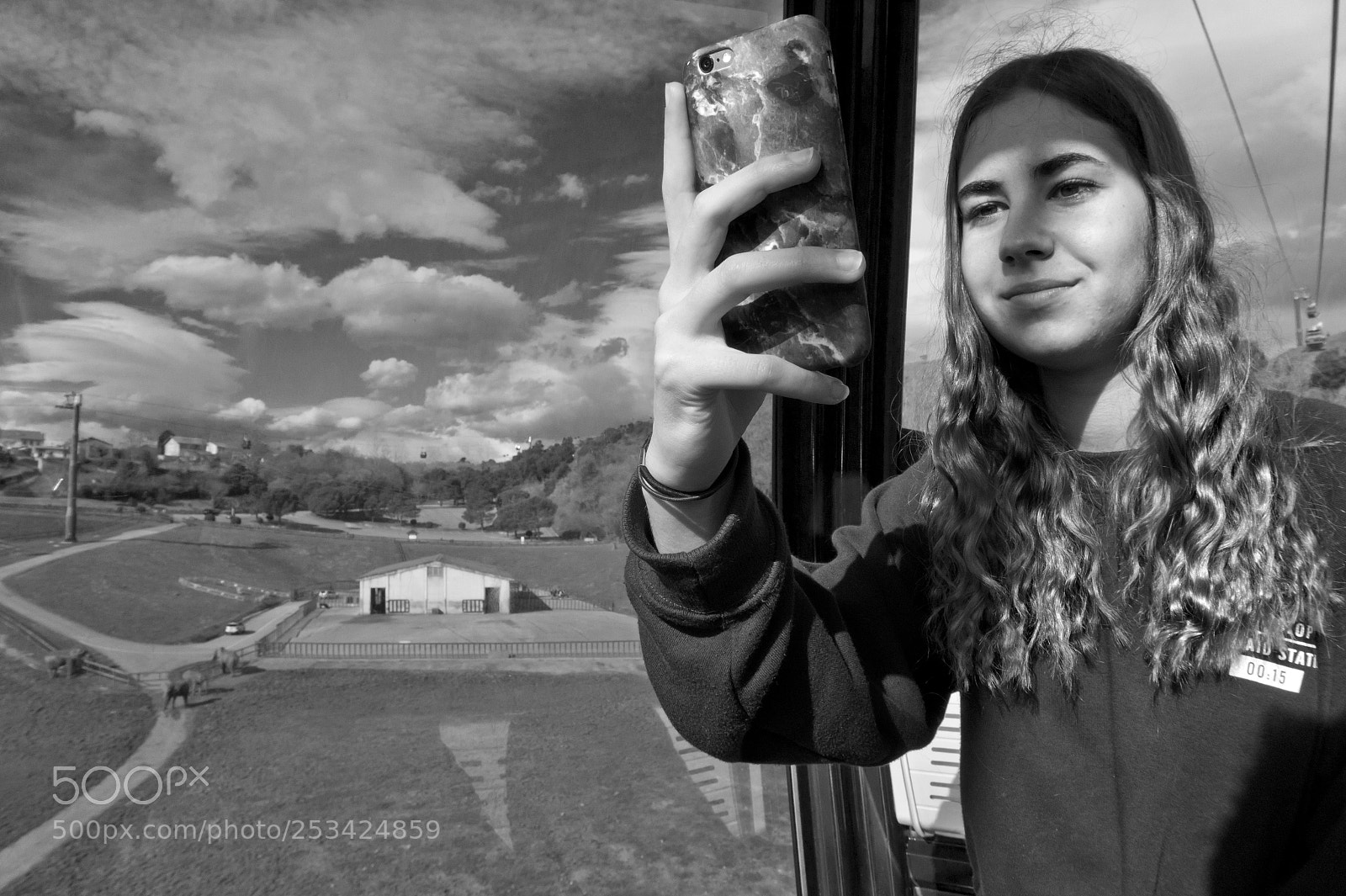 Sony Alpha a5000 (ILCE 5000) sample photo. Autorretrato photography