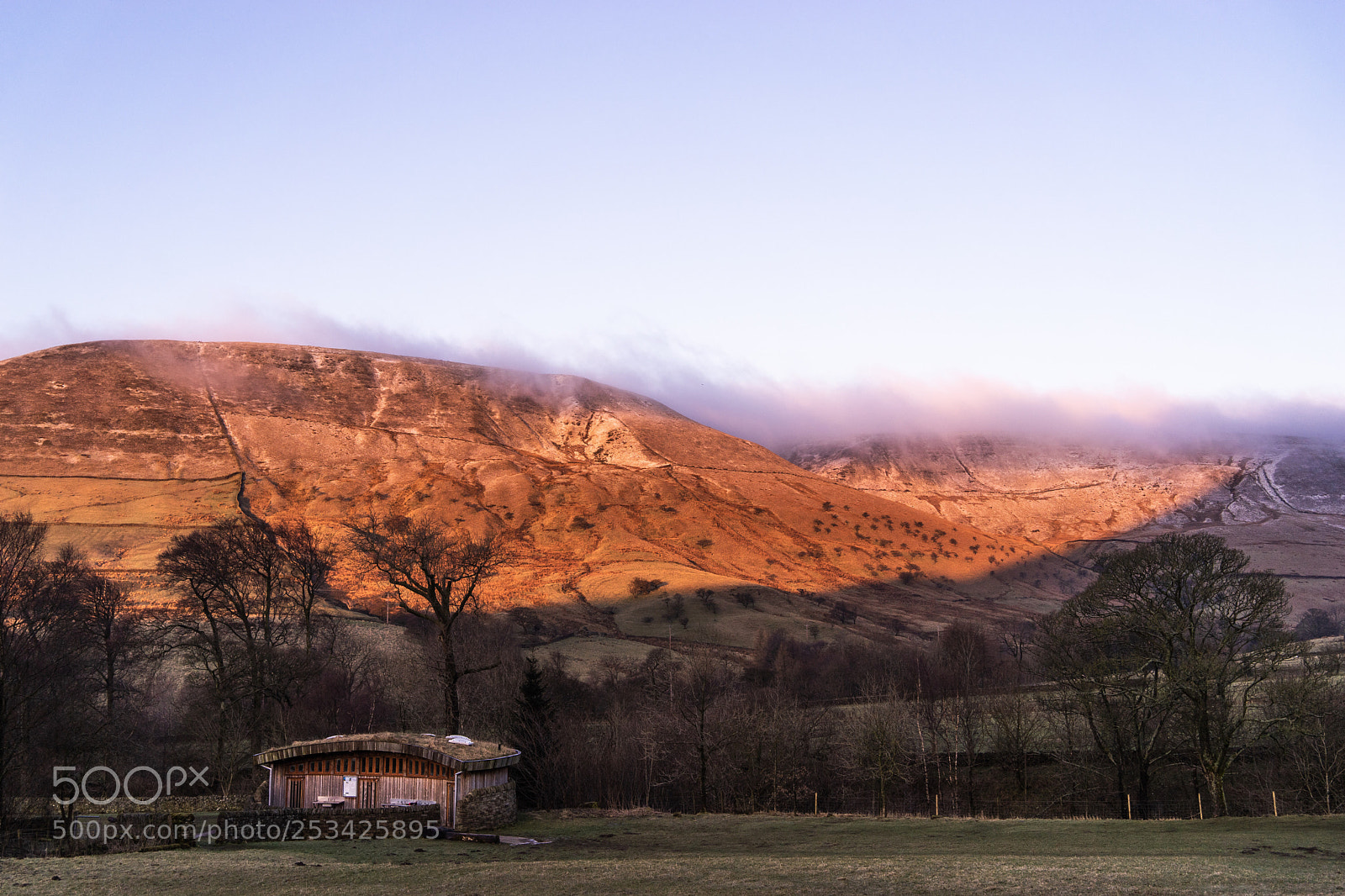Sony a7 II sample photo. Upper booth campsite photography