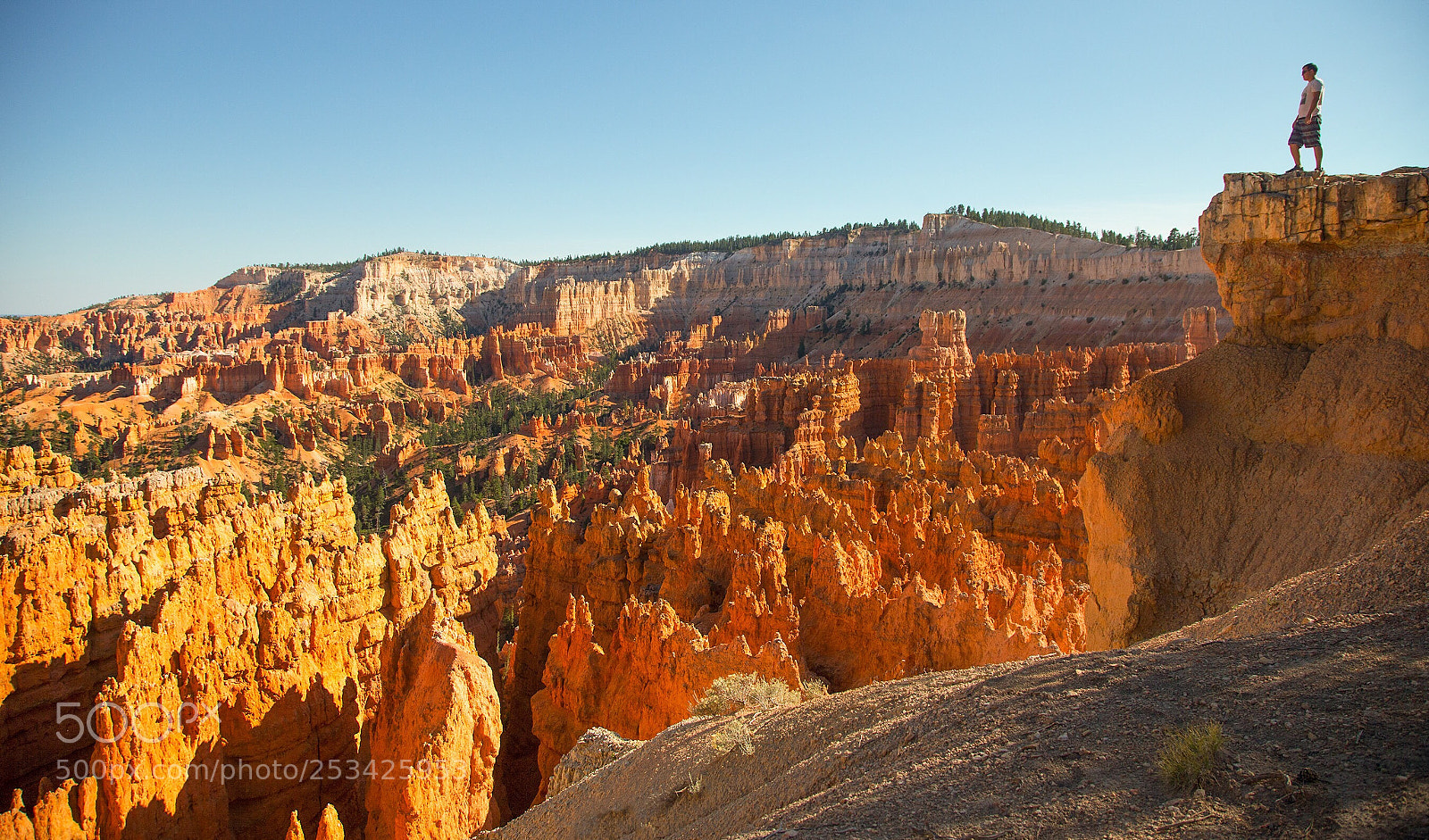 Canon EOS-1D X sample photo. Bryce canyon photography