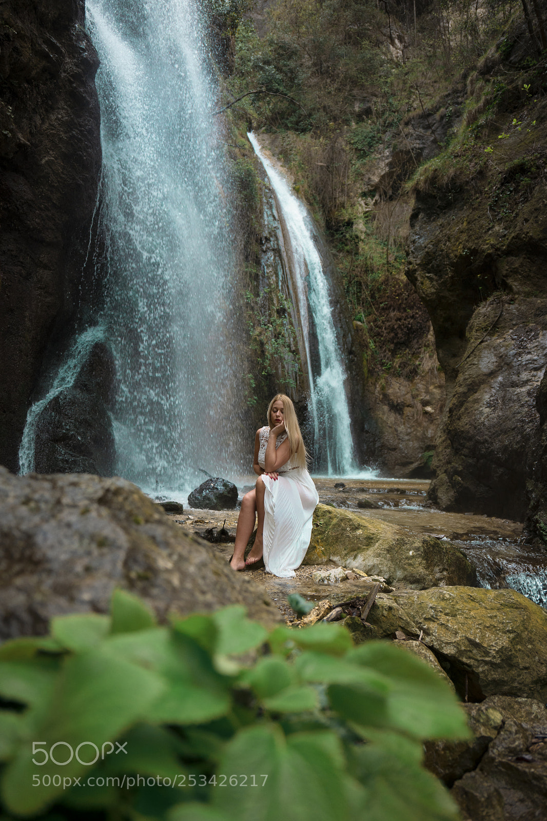 Leica SL (Typ 601) sample photo. The waterfall of emotions photography
