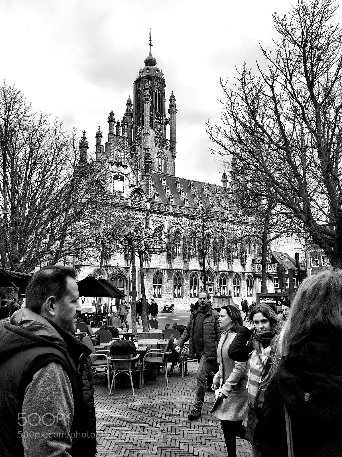 Apple iPhone 6s sample photo. Middelburg market photography