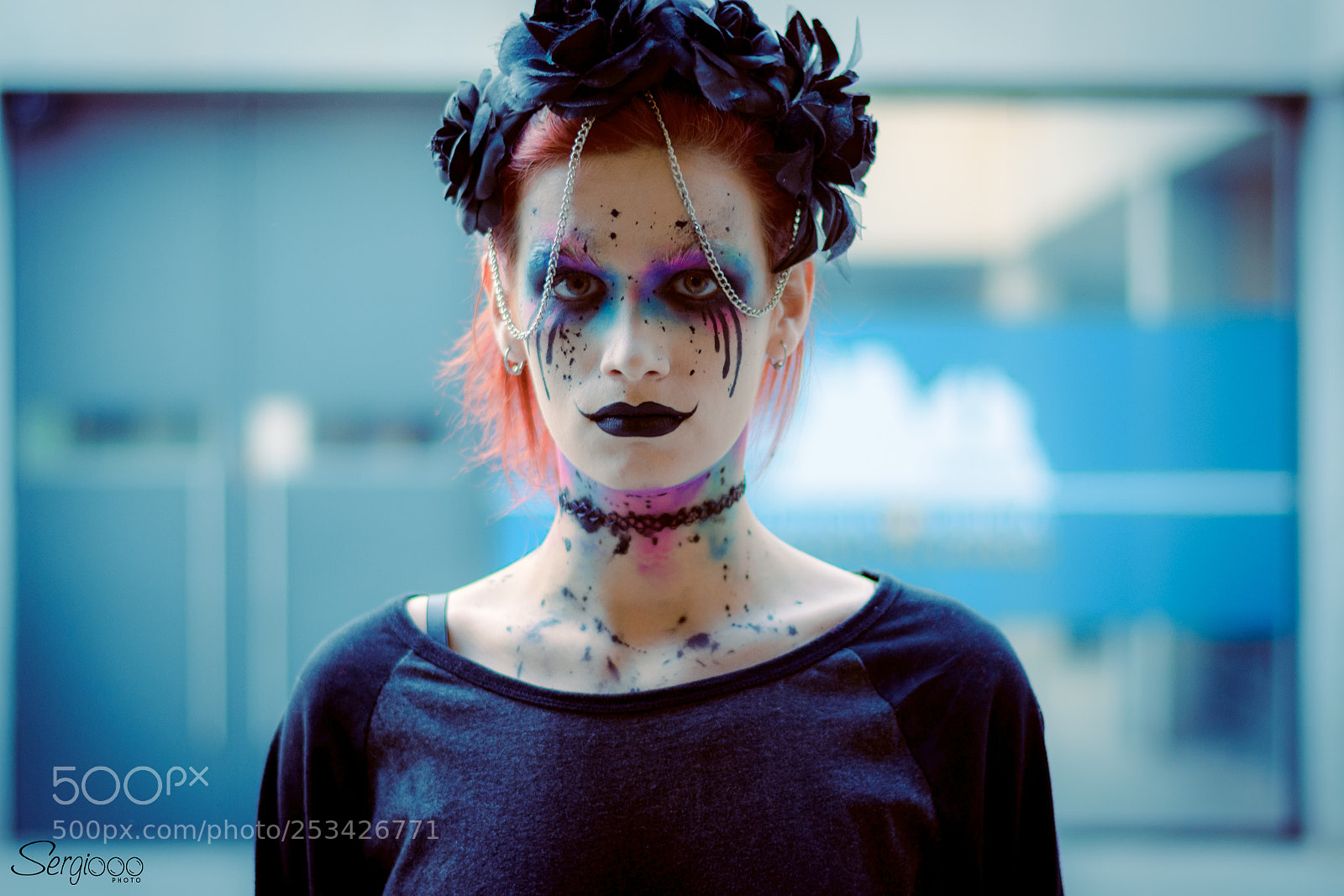 Nikon D7500 sample photo. Maquillaje sal n del photography