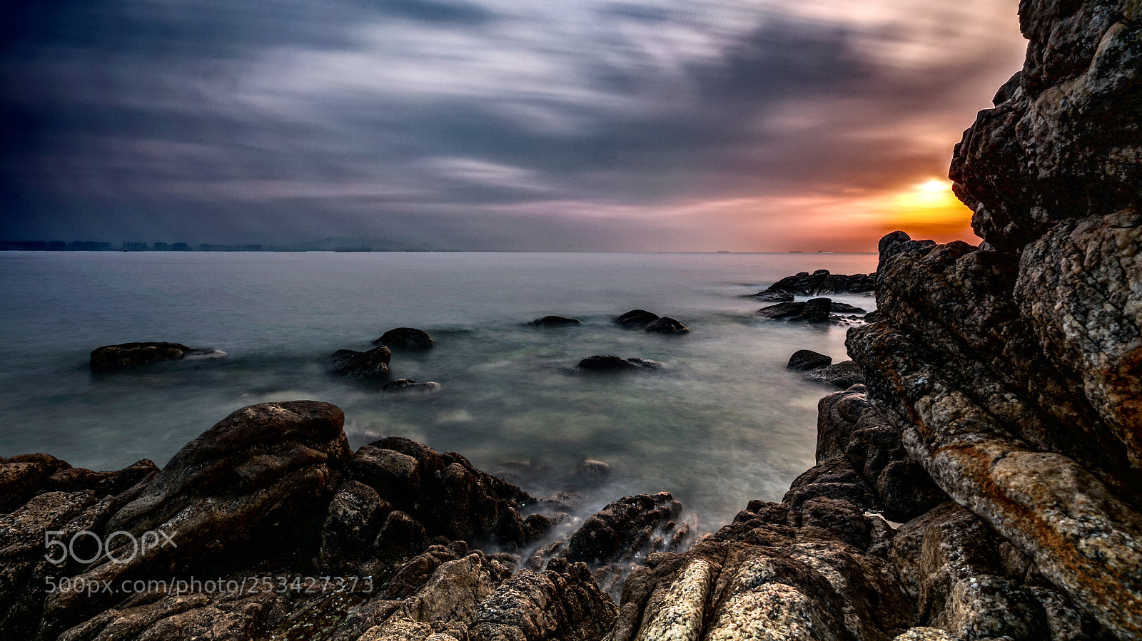 Canon EOS 5DS R sample photo. Sunrise photography