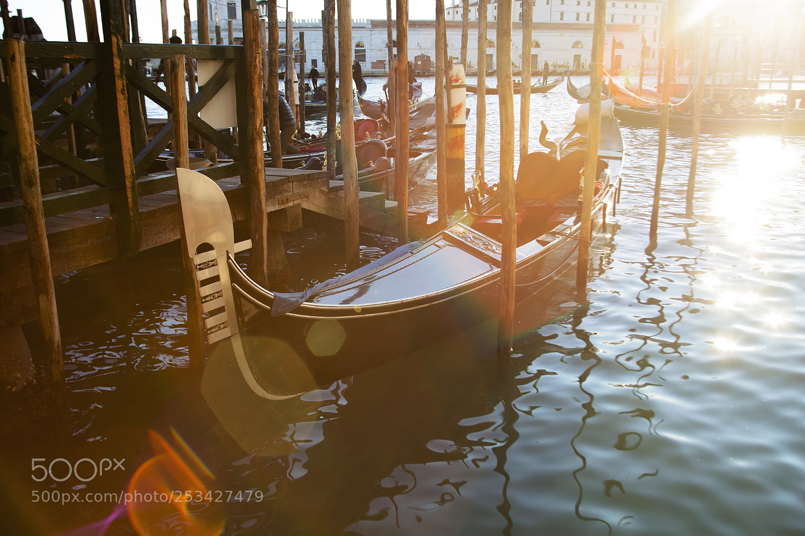 Canon EOS 5D Mark II sample photo. Venise 4140 photography