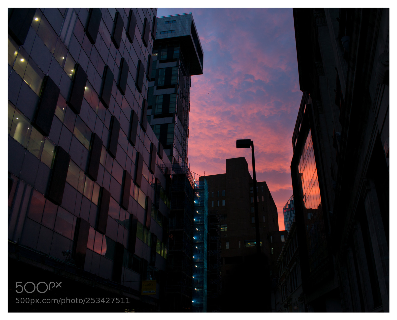 Nikon D3300 sample photo. Glorious sunset in liverpool photography