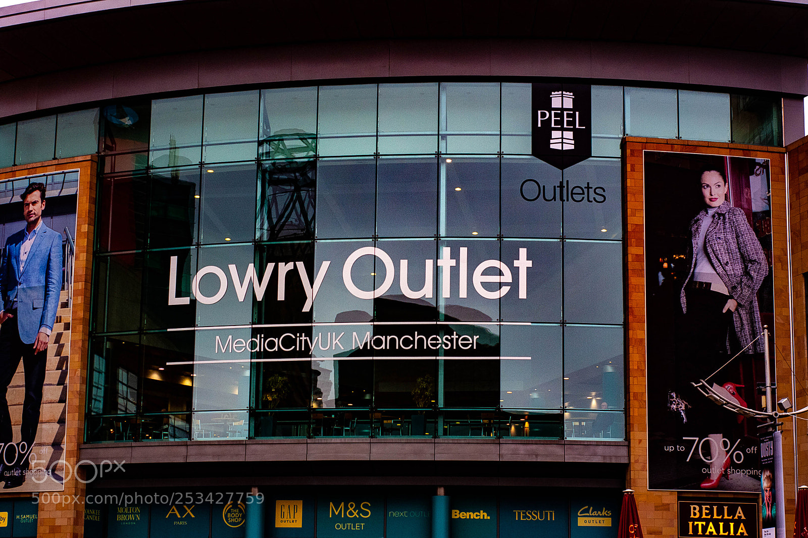 Canon EOS 40D sample photo. Manchester lowry photography