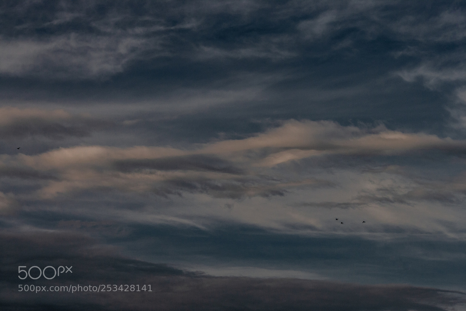 Canon EOS-1Ds Mark II sample photo. Garrigues cloudscape photography