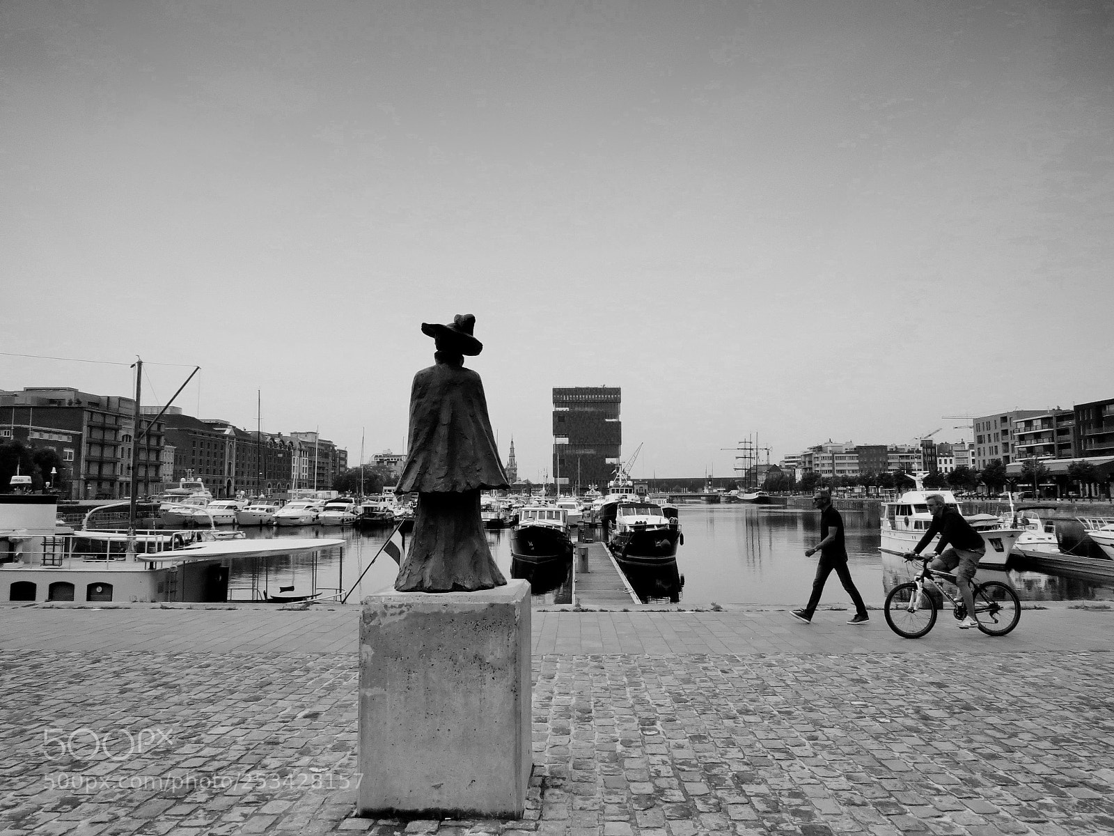 Canon PowerShot SX50 HS sample photo. Antwerp photography