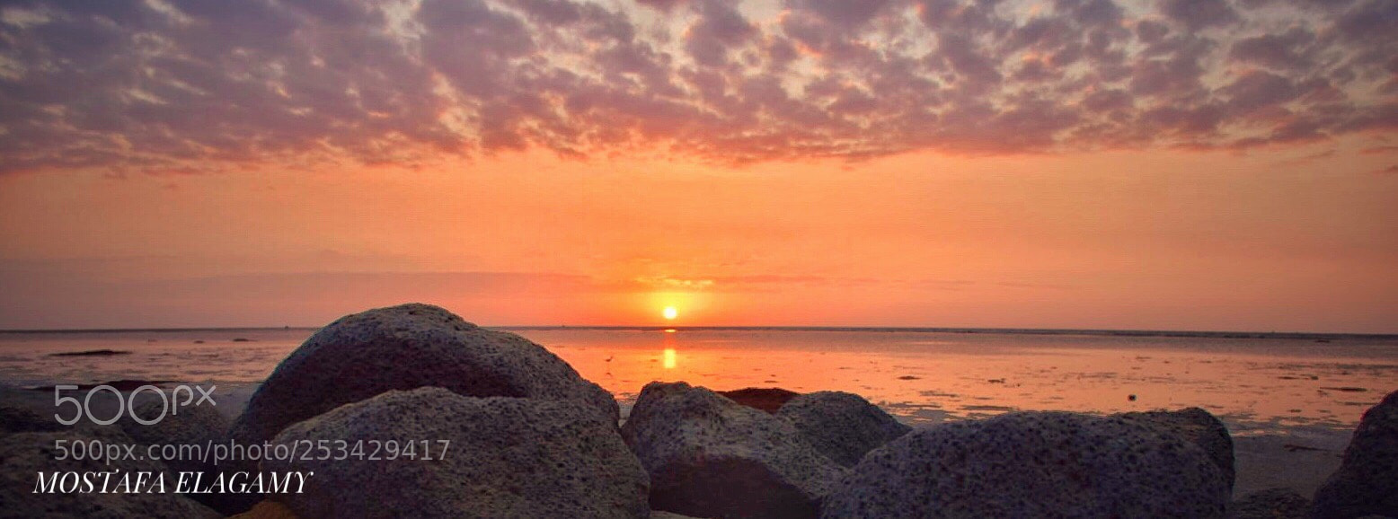 Nikon D5300 sample photo. Sunset  photography