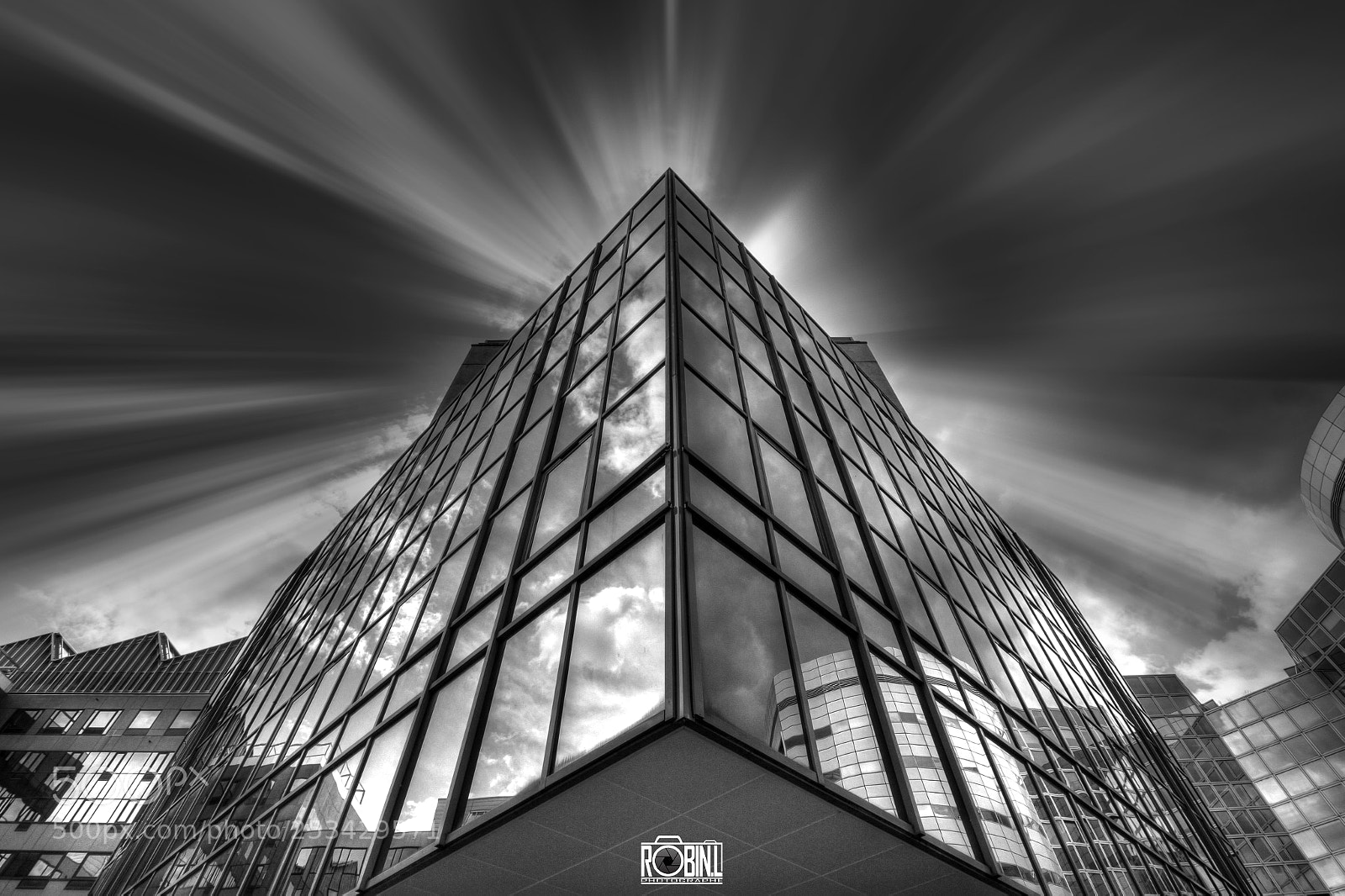 Canon EOS 7D sample photo. Building photography