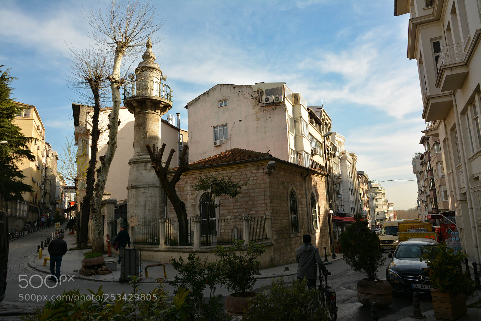 Nikon D7100 sample photo. Istanbul street photography