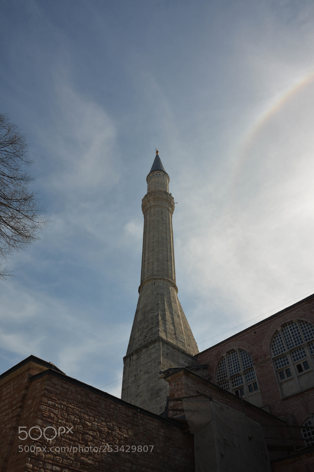 Nikon D7100 sample photo. Minaret photography